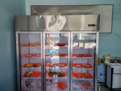 C10224植物园花卉市场小吃店转让