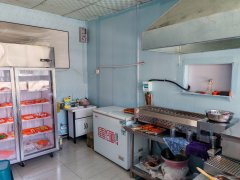 C10224植物园花卉市场小吃店转让