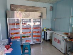 C10224植物园花卉市场小吃店转让