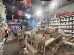 C10225长春路万达中心母婴用品店转让