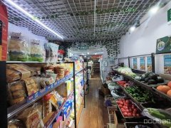 C10226昌吉清华书苑小区好位置水果生鲜店转让