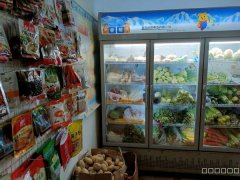 C10228位于昌吉市红星东路君悦海棠小区内便利店转让