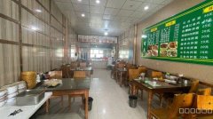 （成功案例）C10229位于米东区大草滩早餐店转让