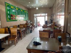 （成功案例）C10229位于米东区大草滩早餐店转让