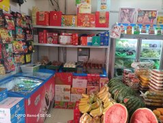 C10233位于昌吉市世纪大道世纪新城小区临街超市低价转让