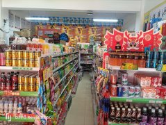 C10233位于昌吉市世纪大道世纪新城小区临街超市低价转让