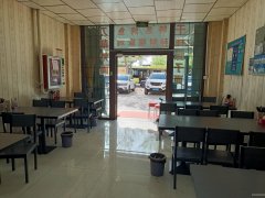C10234位于昌吉市青年南路经营中餐饮旺铺转让