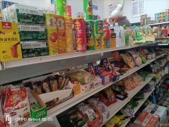 C10235位于昌吉市绿洲新城小区附近临街超市转让