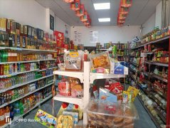 C10235位于昌吉市绿洲新城小区附近临街超市转让