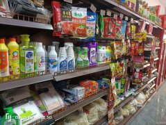 C10235位于昌吉市绿洲新城小区附近临街超市转让