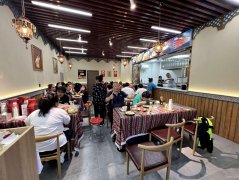 （成功案例）C10238位于乌市鲤鱼山路附近抓饭店转让