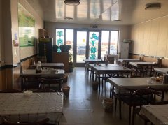 C9502旺铺转让 位于呼图壁县八十八五工台餐厅转让