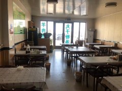 C9502旺铺转让 位于呼图壁县八十八五工台餐厅转让