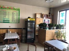 C9502旺铺转让 位于呼图壁县八十八五工台餐厅转让