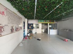 C10239西山伊山郡沿街商铺直租