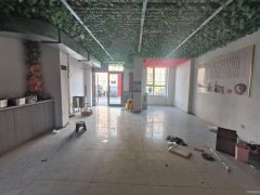 C10239西山伊山郡沿街商铺直租