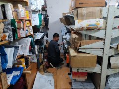 （成功案例）C10240米东区80平圆通快递驿站转让