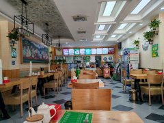 C10241阜康市团结西路135平餐厅转让