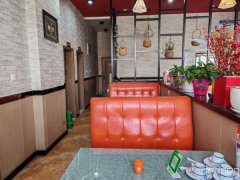 C10245紫金城紫和园160平餐厅转让