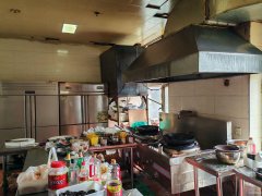 C10245紫金城紫和园160平餐厅转让