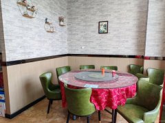 C10245紫金城紫和园160平餐厅转让