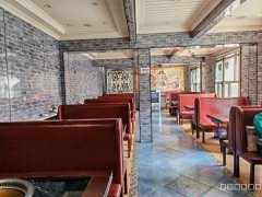 C10246体育馆路200平餐厅转让