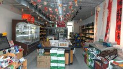 C10247昌吉市海德花园大门口临街果蔬店转让