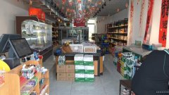 C10247昌吉市海德花园大门口临街果蔬店转让
