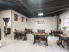 C10250伊犁路经营中餐厅转让