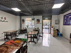 C10250伊犁路经营中餐厅转让