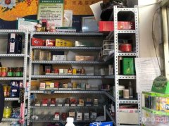 C10251店面转让 位于昌吉市延安南路天润花园小区门口