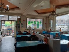 C10253位于乌市老华凌附近餐厅转让