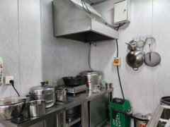 C10256八道湾三队可明火28平椒麻鸡转让