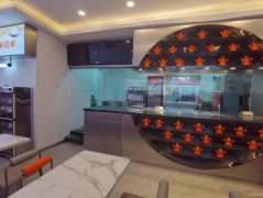 C10257万科天山路67平餐厅转让