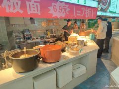 C10259盛达广场外铺420平餐厅转让