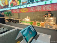 C10259盛达广场外铺420平餐厅转让