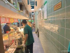 C10259盛达广场外铺420平餐厅转让