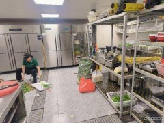 C10259盛达广场外铺420平餐厅转让