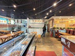 C10261野马时光沿街餐饮店转让