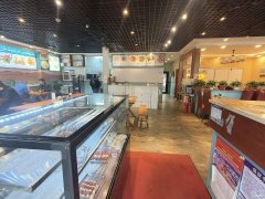 C10261野马时光沿街餐饮店转让