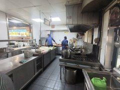 C10261野马时光沿街餐饮店转让