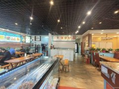 C10261野马时光沿街餐饮店转让