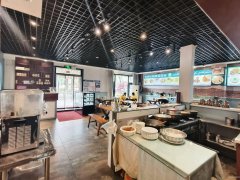 C10261野马时光沿街餐饮店转让