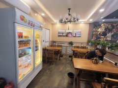 C10261野马时光沿街餐饮店转让