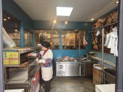 C10261野马时光沿街餐饮店转让