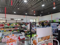 C10281米东区大型小区110平有烟证果蔬超市低价转