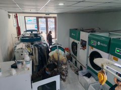 C10284米东区碧桂园115平干洗店转让