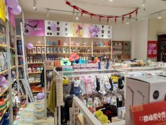 （成功案例）C10296米古里75平玩具店转让
