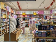 （成功案例）C10296米古里75平玩具店转让