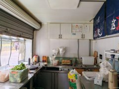 C10298黄河路中医院对面10平小吃店转让